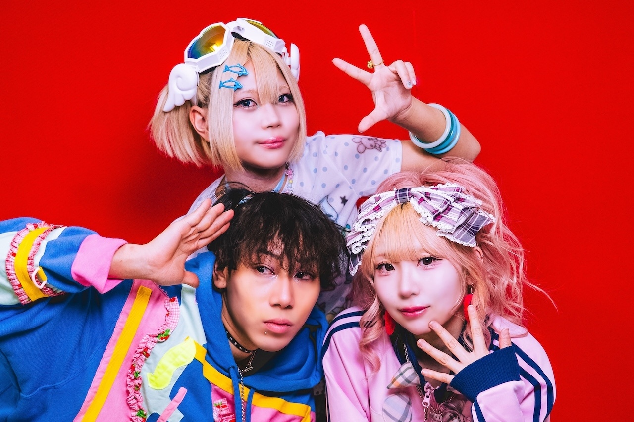 アニメ『オタギャル』ED「一生仲仔」三四少女テキストインタビュー