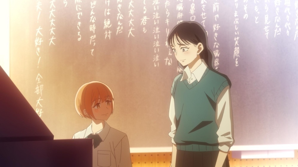 「最初は笑って見ていたものも、だんだん涙へと変わっていく」「胸がいっぱいになる作品です」──アニメ「霧尾ファンクラブ」染谷 波役・若山詩音さん【連載インタビュー第3回】-8