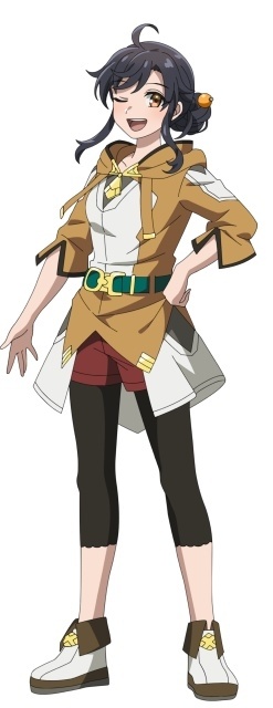 『捨てられ聖女の異世界ごはん旅 隠れスキルでキャンピングカーを召喚しました』2026年にアニメ化決定！　ティザービジュアルが公開｜メインキャストに徳井青空さん、小野友樹さん-2