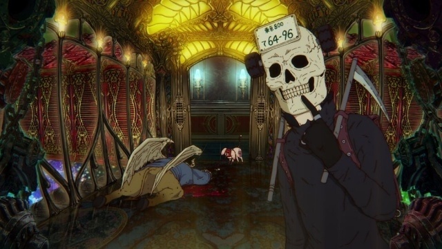 『ドロヘドロ Season2』ノンクレジットオープニング＆エンディング映像公開！　両主題歌配信スタート｜Season1全12話＆OVAの期間限定無料配信が決定-9