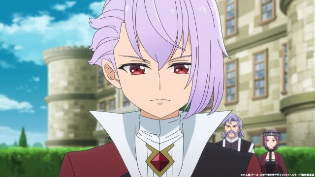アニメ『ヘルモード ～やり込み好きのゲーマーは廃設定の異世界で無双する～』第10話「貴族の務め」あらすじ＆場面カットが公開！-6
