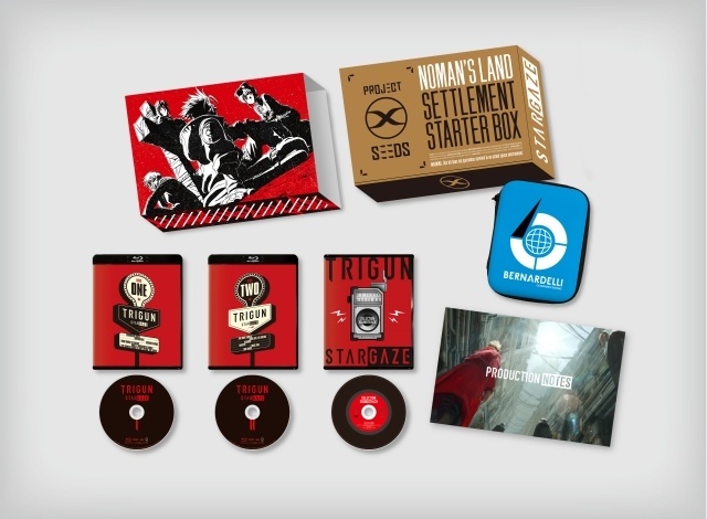 シリーズ最終章『TRIGUN STARGAZE』アニメ完結記念ビジュアルが解禁！　振り返りトークイベントや公式コンプリートブック発売など新情報も-3