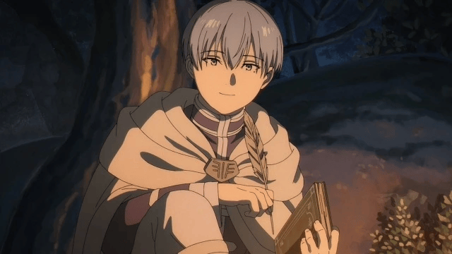 ヒンメルの自伝で蘇る他愛ない冒険の日々……フリーレンの愛おしそうな表情がグッとくる──2026年冬アニメ『葬送のフリーレン』第37話（第2期9話）「ヒンメルの自伝」を振り返ろう！　第38話（最終話）「美しい光景」の見どころもご紹介します。-1