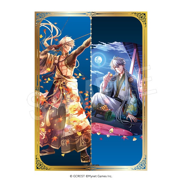 「『夢王国と眠れる100人の王子様』くじメイト AJ2026ver.」TypeA・Bがアニメイト通販にて同時発売！　ゲーム内イラスト使用の豪華景品が当たる!!-77