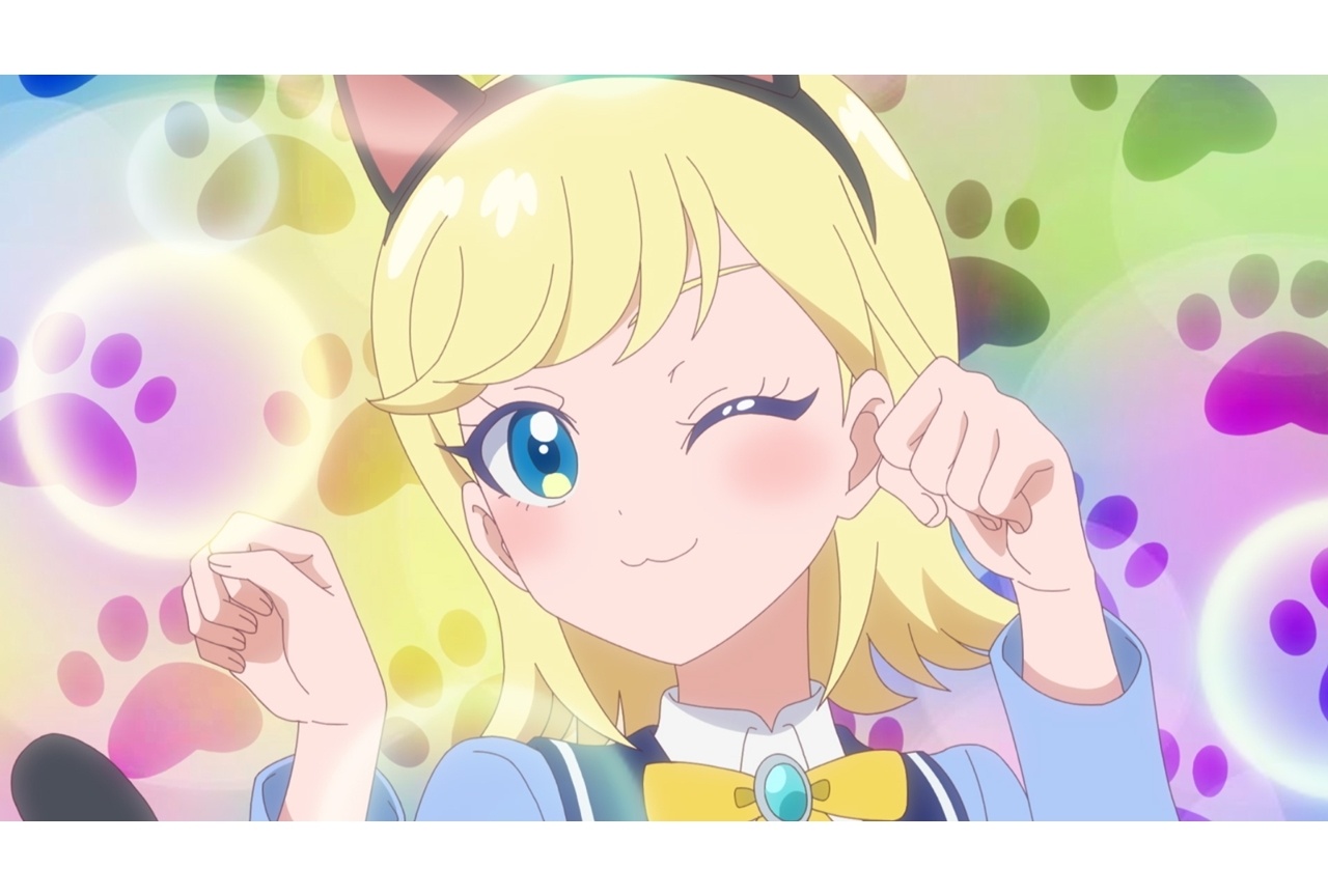 『ひみつのアイプリ』第101話「旅だちのうた」あらすじ＆先行場面カット