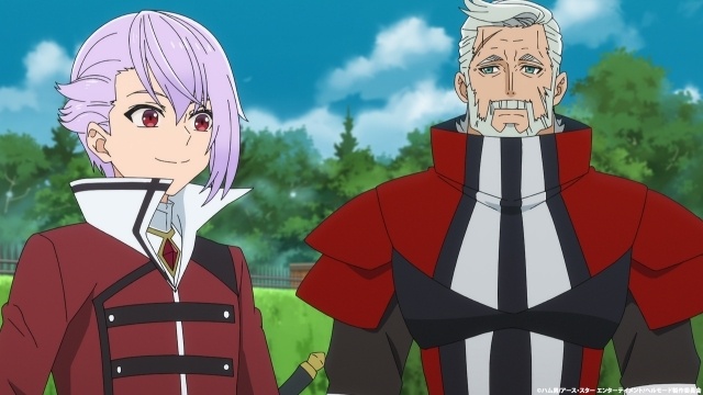 アニメ『ヘルモード ～やり込み好きのゲーマーは廃設定の異世界で無双する～』第10話「貴族の務め」あらすじ＆場面カットが公開！-2