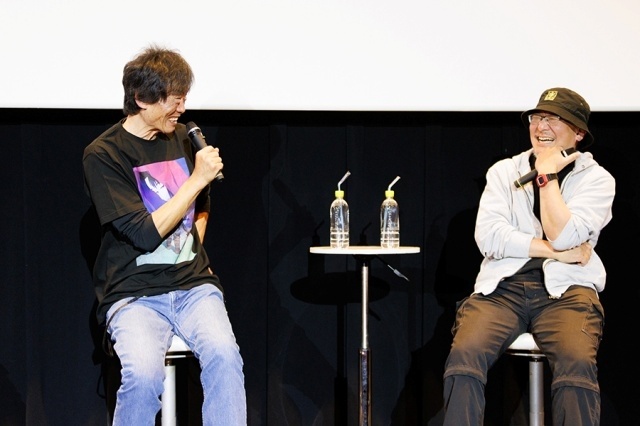 『人狼 JIN-ROH』押井守氏らメインスタッフ＆藤本タツキ先生より公開25周年＆4K化お祝いコメント・イラストが到着！　記念舞台挨拶の公式レポートも解禁-10