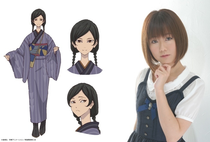 京アニ最新作『二十世紀電氣目録-ユーレカ・エヴリカ-』2026年7月5日よりTV放送＆Netflix世界独占配信！　新ビジュアル・PV公開、ジャパンプレミア開催決定【AJ2026】-13