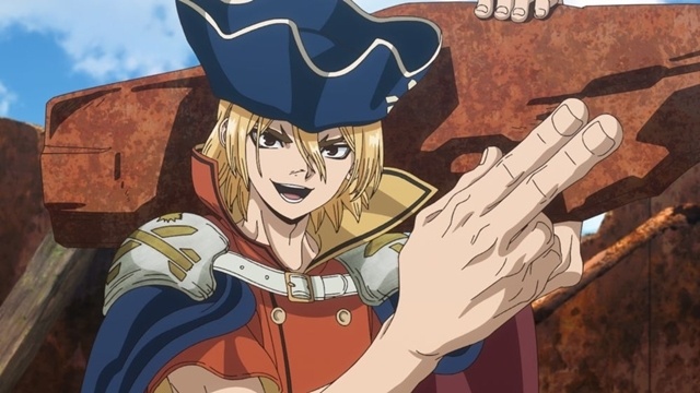 春アニメ『Dr.STONE SCIENCE FUTURE』より、第25話「FUTURE ENGINE」先行場面カット・あらすじ・WEB予告公開！-4