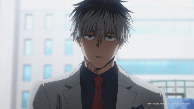 『マリッジトキシン』第2弾PVが公開！　エンディング主題歌にAKASAKIさん「シャケナベイベー」が決定！-11