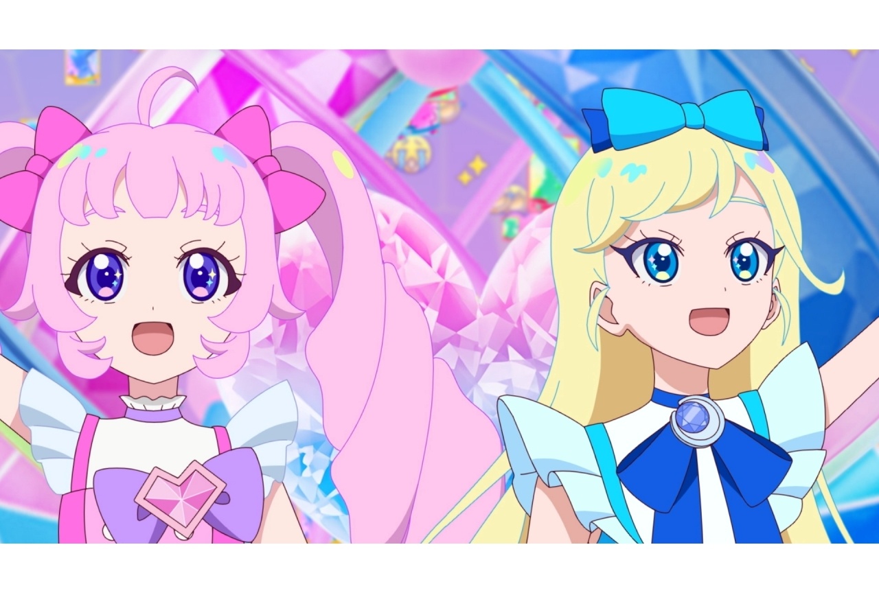 『ひみつのアイプリ』第102話 あらすじ&先行場面カット