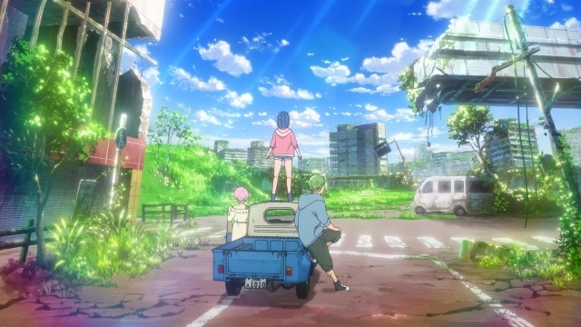 『#ゾンビさがしてます』2026年10月より放送！　ティザービジュアル、PVなど公開｜メインキャストに根本京里さん、Lynnさん、宮田俊哉さんら決定-10