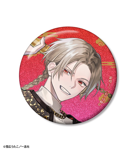 A賞は選べる超特大アクリルスタンド！　アニメイト通販に「『彼に依頼してはいけません』描き下ろし チャイナ服ver. オンラインくじ」が登場!!-16