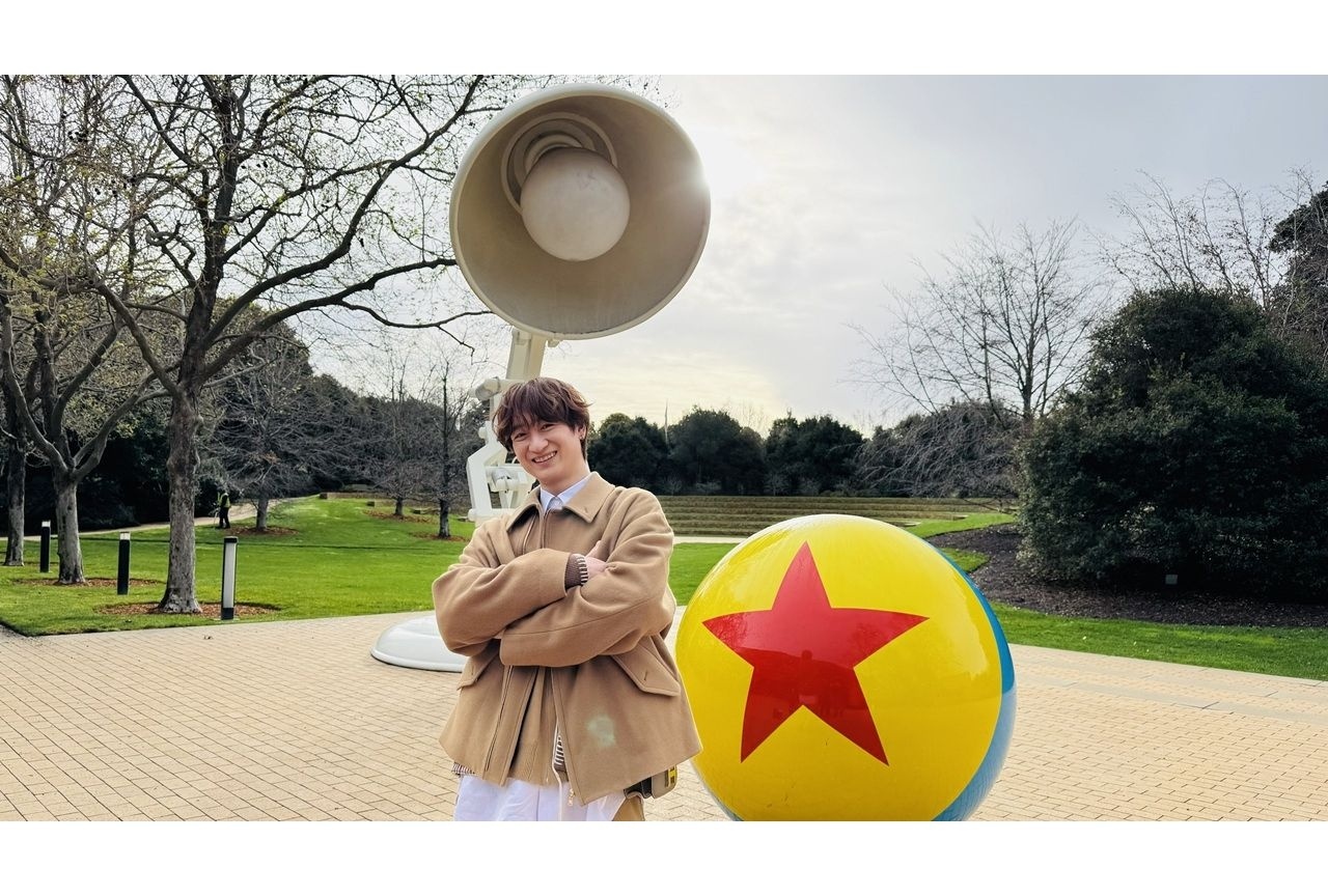 『私がビーバーになる時』宮田俊哉によるスタジオレポート