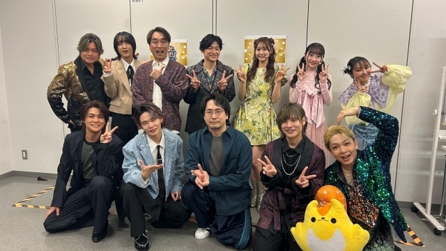 「声優と夜あそびフェスティバル 2025」公式レポートが到着！　小林千晃さん、下野紘さん、岡本信彦さん、芹澤優さんら14名の夜あそびMC陣が出演-2