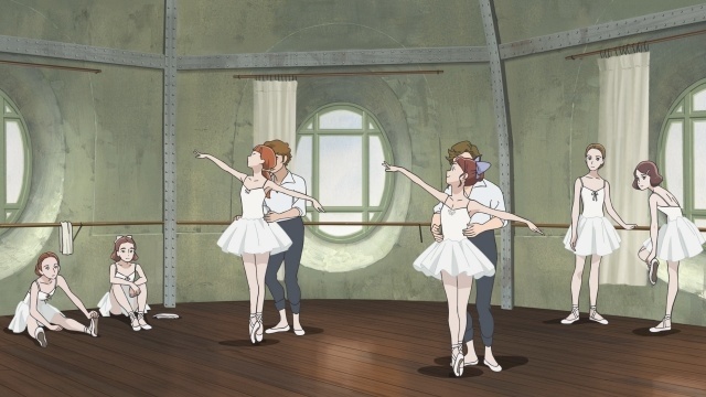 バレエシーンは見栄えやアニメらしい表現よりもリアリティを追求──劇場アニメ『パリに咲くエトワール』監督・谷口悟朗さん、バレエ作画監督・やぐちひろこさんインタビュー-5