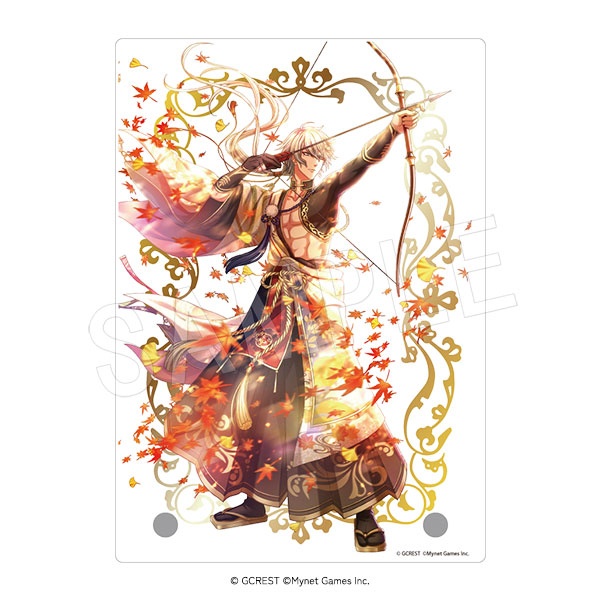 「『夢王国と眠れる100人の王子様』くじメイト AJ2026ver.」TypeA・Bがアニメイト通販にて同時発売！　ゲーム内イラスト使用の豪華景品が当たる!!-87