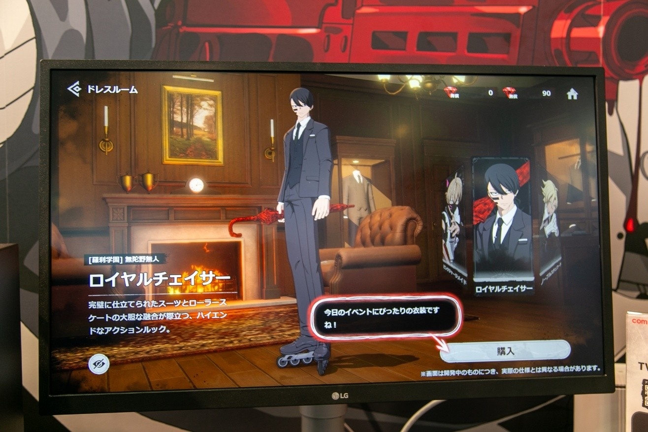 『桃源暗鬼Crimson Inferno』ってどんなゲーム？　アニメジャパンでの試遊出展にあわせて、開発スタッフに色々聞いてみました-5