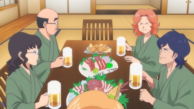 『ハイスクール！奇面組』第10話「レッツゴー修学旅行」のあらすじ＆先行カットが公開！　「THE SECOND」王者・ツートライブがゲスト出演、公式インタビュー到着-9