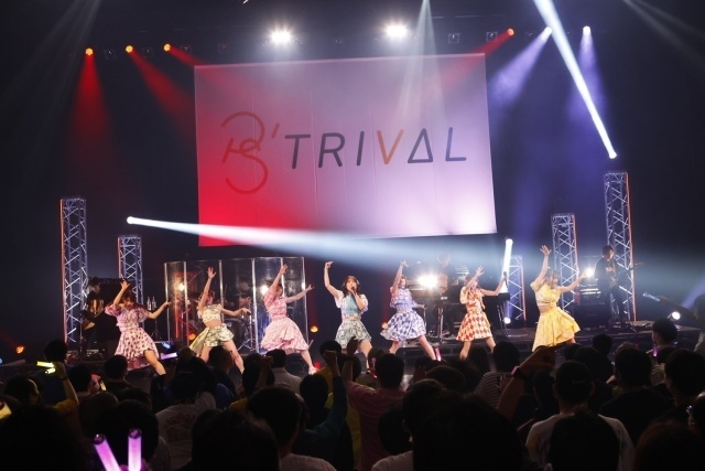 ポニーキャニオンの新レーベルライブ「P’s TRIVAL 01」のオフィシャルレポートが到着！　内田真礼さん×DIALOGUE＋×立花日菜さんがコラボを含む全27曲を披露-4