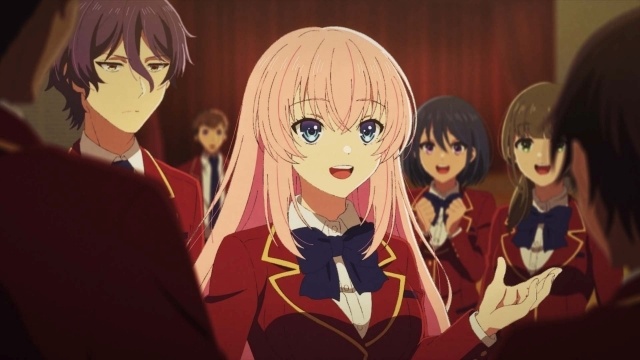 アニメ『ようこそ実力至上主義の教室へ 4th Season 2年生編1学期』第1話「ホワイトルームからの刺客」あらすじ&先行カット、番宣CMが公開！-3