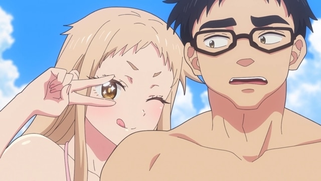 『イチゴ哀歌～雑で生イキな妹と割り切れない兄～』より、第9話「私の好きピでーす！」先行場面カット＆あらすじ公開！-1