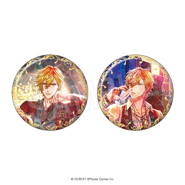 「『夢王国と眠れる100人の王子様』くじメイト AJ2026ver.」TypeA・Bがアニメイト通販にて同時発売！　ゲーム内イラスト使用の豪華景品が当たる!!-55