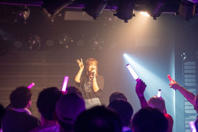 「これから先も、彼方までついてきてください！」  七瀬彩夏さん初の単独ライブ【七瀬彩夏 1st LIVE 「軌道 – In My Orbit -」】開催　アーティスト曲とキャラクターソング、ゆかりのある楽曲など全11曲を披露した夜公演をレポート-5