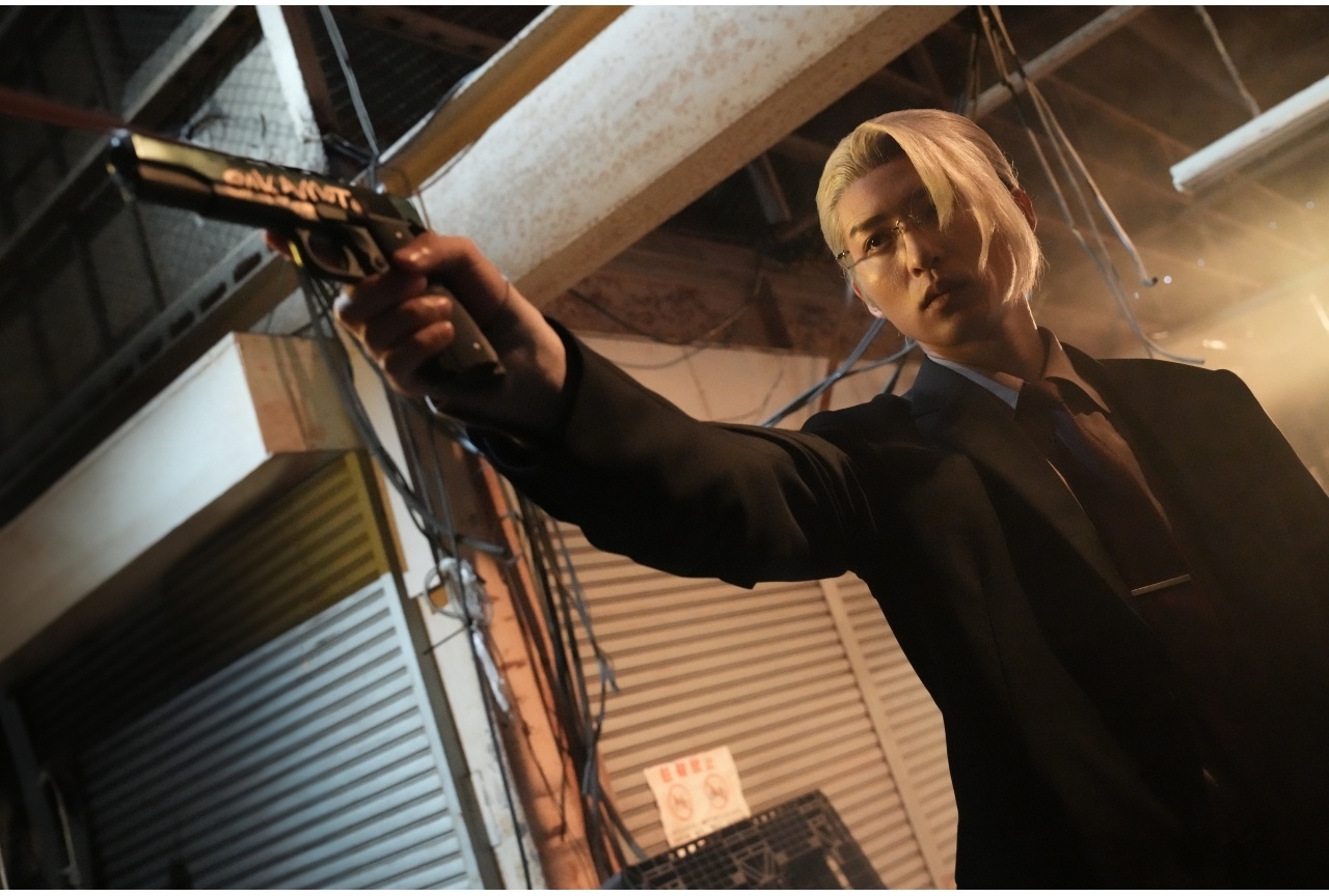 実写映画『SAKAMOTO DAYS』場面写真が一挙公開！