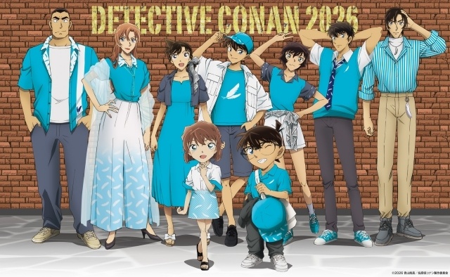 『名探偵コナン ハイウェイの堕天使』ラージフォーマットでの同時公開決定! 公開館数はコナン史上最大規模に|描き下ろし「ハイウェイビジュアル」も解禁-3