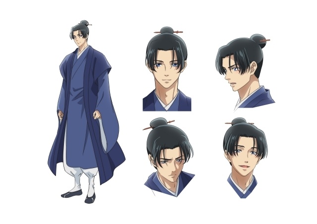 アニメ『尚善』2027年より放送決定──ティザーPV、ティザービジュアルが解禁！ キャストに川口莉奈さん、神谷浩史さん、佐久間大介さん、悠木 碧さん、村瀬 歩さんが決定-12