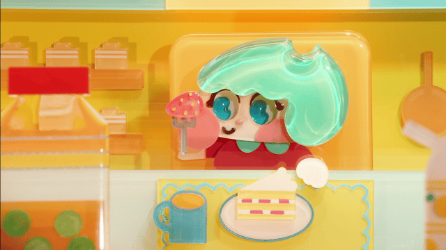 見里朝希監督によるTVアニメ『キャンディーカリエス』「IS:SUE」による主題歌を使用したメインPVが解禁！-4