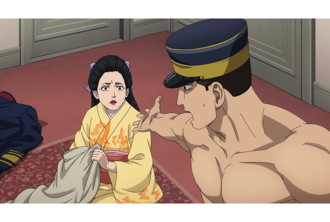 『ゴールデンカムイ』最終章第9話「決意の号砲」先行場面カット＆あらすじ