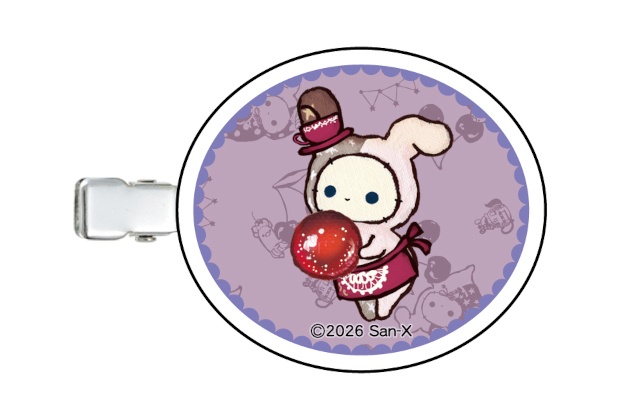 「『センチメンタルサーカス』夜更かしパフェと星屑涙のドレンチェリー　オンラインくじ」がアニメイト通販に登場!!　カスタムパーツスタンドなどが当たる！-15