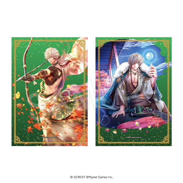 「『夢王国と眠れる100人の王子様』くじメイト AJ2026ver.」TypeA・Bがアニメイト通販にて同時発売！　ゲーム内イラスト使用の豪華景品が当たる!!-128