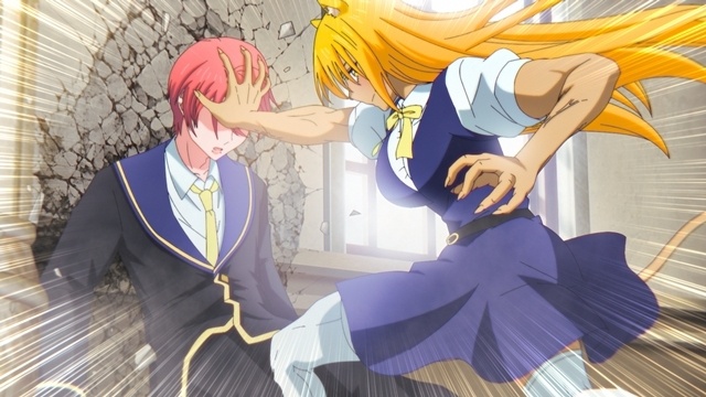 『黒猫と魔女の教室』4月12日より連続2クール放送決定、第2弾メインPV解禁！　追加声優に花澤香菜さん・速水奨さん・平川大輔さん発表-9