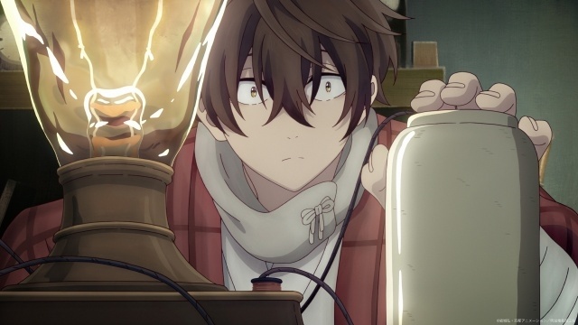 京アニ最新作『二十世紀電氣目録-ユーレカ・エヴリカ-』2026年7月5日よりTV放送＆Netflix世界独占配信！　新ビジュアル・PV公開、ジャパンプレミア開催決定【AJ2026】-9