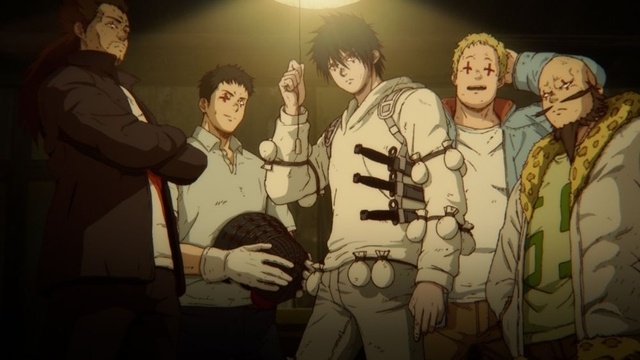 『ドロヘドロ Season2』のメインPV公開！　新キャラの声優に内山昂輝さん・濱野大輝さん・越村友一さん・野村勝人さん・伊丸岡篤さん・松本沙羅さん、OP＆EDテーマは(K)NoW_NAMEが担当-2