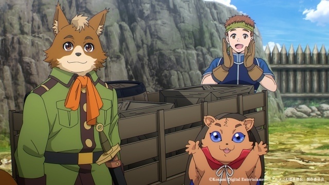 『幻想水滸伝』2026年10月より放送！　第1弾PV公開｜追加声優に八代拓さん、安済知佳さん、村瀬歩さん、大塚剛央さん、⻘⼭吉能さんら決定-5