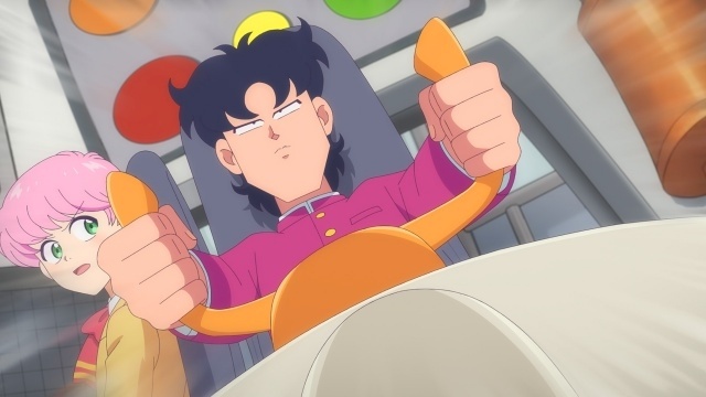 『ハイスクール！奇面組』第11話「キャラレル・ワールド」のあらすじ＆先行カットが公開！　パラレルワールドの一堂零役に千葉繁さんが決定-10