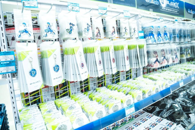 【会場レポートをお届け】BEYBLADE XのPOP UP SHOPがアニメイト池袋本店でついに開催！　新商品や特別展示、キャンペーンもお見逃しなく!!-9