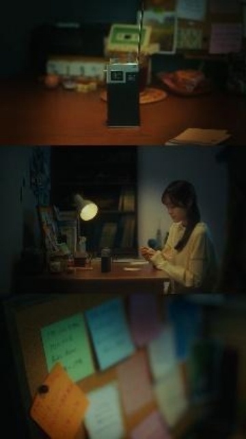 声優・伊藤美来さんが本格実写演技に初挑戦！ 総務省初となる縦型ショートドラマ「毎日に、万一に、ワイドFM」前編・後編が公開-8