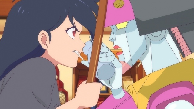 『ハイスクール！奇面組』第10話「レッツゴー修学旅行」のあらすじ＆先行カットが公開！　「THE SECOND」王者・ツートライブがゲスト出演、公式インタビュー到着-4