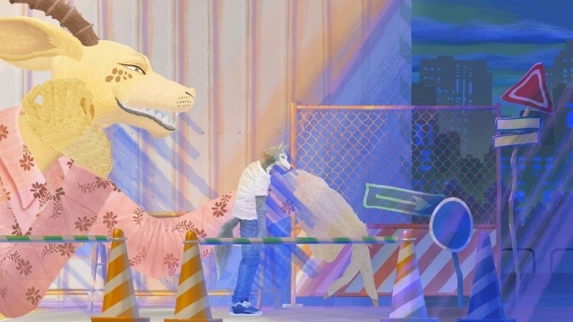 『BEASTARS FINAL SEASON』Part2が配信スタート！　ノンクレジットOP／ED映像解禁｜追加声優として内田夕夜さん、八代拓さん、岩田陽葵さんが決定-9