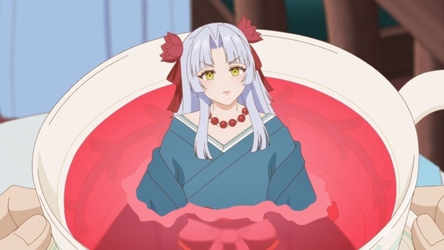 『悪役令嬢は隣国の王太子に溺愛される』より、第10話「愛していると囁いて…」先行場面カット＆あらすじ公開！