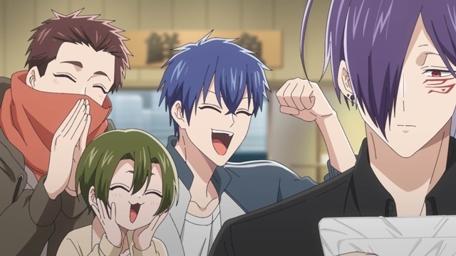 『拷問バイトくんの日常』より、第10話「バイト10日目」先行場面カット＆あらすじ公開！-6