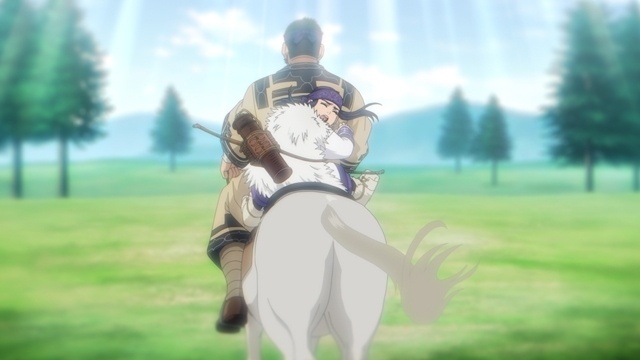 『ゴールデンカムイ』最終章第13話(第六十二話)「ウイルクの娘」より、先行場面カット＆あらすじ到着！-2