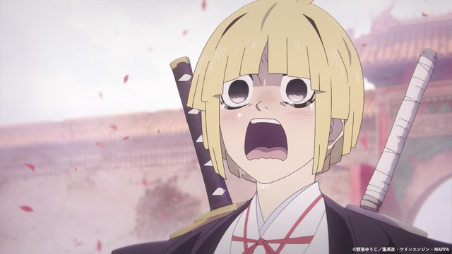 『地獄楽』稲田徹さん×市川蒼さんインタビュー｜お互い違うからこそ、強くなれた――第二期で共闘した巌鉄斎と付知、その熱きバディに迫る-3