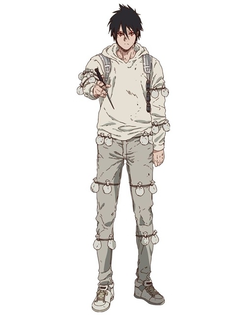 『ドロヘドロ Season2』のメインPV公開！　新キャラの声優に内山昂輝さん・濱野大輝さん・越村友一さん・野村勝人さん・伊丸岡篤さん・松本沙羅さん、OP＆EDテーマは(K)NoW_NAMEが担当-9