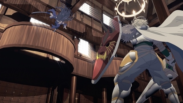 『追放された転生重騎士はゲーム知識で無双する』7月2日より連続2クールで全国同時放送決定！　第1クールのメインPV＆メインビジュアルも解禁-6